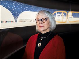 Britta Marakatt-Labba Is Bringing Sámi Culture to the Rest of the World