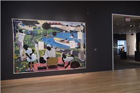 Sean Combs May Lose $21 M. Kerry James Marshall If He’s Found Guilty