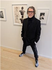 “New York Isn’t Raunchy Anymore”: Christopher Makos Looks Back on the City’s Golden Age