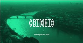 Basel’s Digital Art Mile Returns – with Robots, MTV History & AI Art