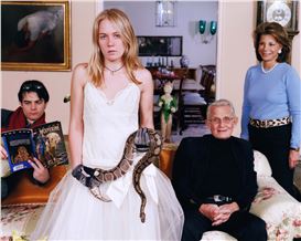 ‘A rarefied world of privilege’: lives of the New England upper class – in pictures