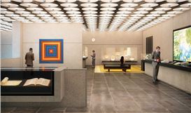 Sotheby’s Offers Peek at Breuer Building’s Makeover
