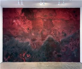 Dakota Mace’s Quiet Enactment of Diné Philosophy