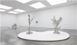 Beyond the Walls: Richard Hunt’s First European Retrospective at White Cube