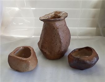 A Handful of Dust: The Georgia Pottery Collective