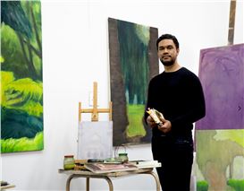 Alexander Appolis on Space, Race and the Pastoral Imagination