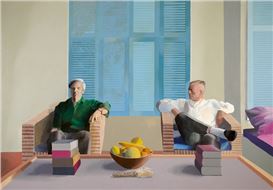 David Hockney 25 Review: An Absolutely Enormous Splash ★★★★