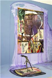 Pierre Unal Brunet at MO.CO. Panacée, Montpellier