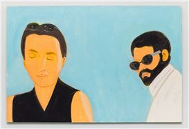 Alex Katz: White Lotus