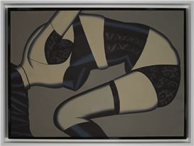 Christina Ramberg Took Objectification to Its End Point