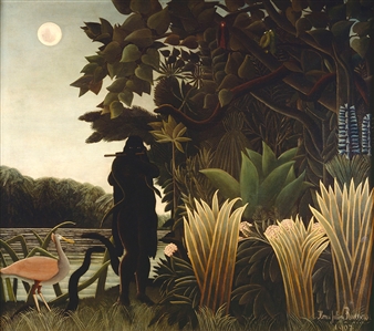 Henri Rousseau: The Unlikeliest Member of the Avant-Garde