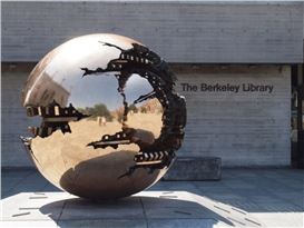 Masterpiece Story: Sphere Within Sphere by Arnaldo Pomodoro