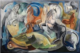 ‘Freak Pictures’: Ireland’s Art Revolutionaries Who Were Treated so Badly One Fled to a Nunnery