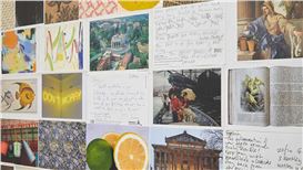 Lubaina Himid with Magda Stawarska: Another Chance Encounter