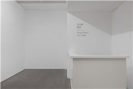 Wang Xingwei at Galerie Urs Meile, Beijing