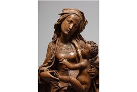 Yale University Art Gallery Announces Acquisition of Tilman Riemenschneider's Virgin and Child Enthroned