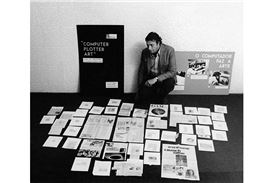 ZKM Karlsruhe Hosts First German Retrospective of Brazilian Art Pioneer Waldemar Cordeiro