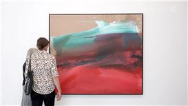 Ed Clark: Paint Is the Subject / Hauser & Wirth Zürich