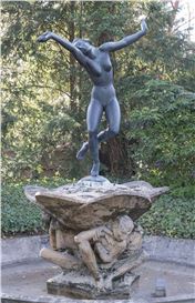 A (Not So) Gentle Splashing: ‘Metabolic Rift‘ at Georg Kolbe Museum