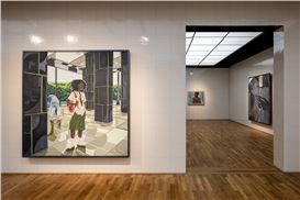 Hamburger Bahnhof presents Toyin Ojih Odutola's debut German exhibition