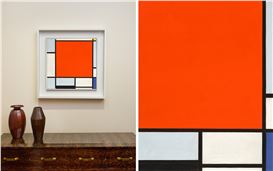 A ‘Universal Beauty’: How Mondrian Reinvented Abstraction