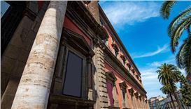 Italy’s leading archaeological museum uses young creatives’ press shots without payment