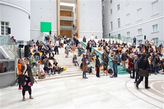 The Art to Engage : Manifesta 10 Takes on Russia