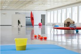 Kunsthaus Zürich Celebrates Roman Signer: Over 50 Years of Creativity and Amazement