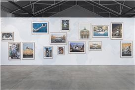 JR Makes Lisbon Debut with 'Through My Window'