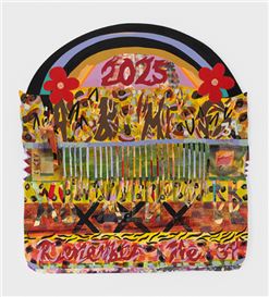 Morgan Lehman Gallery presents Amy Boone-McCreesh: "Future Histories"