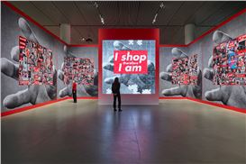 Guggenheim Museum Bilbao Presents Barbara Kruger: Another Day. Another Night.