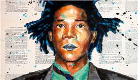 Fun fact | Jean-Michel Basquiat in Armani (and Barefoot): When Art Wore Fashion