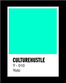 Yolo: The Revolutionary New Pigment by Stuart Semple