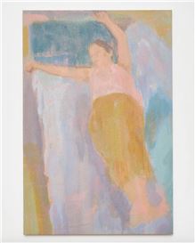 Nightfalls: Brian Lotti's Paintings Are a "Liquid Ambien Haze"