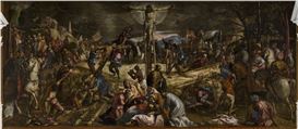 Tintoretto’s ‘Crucifixion’ Is Resurrected in Venice