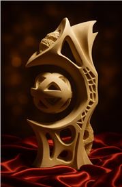 Andrea da Montefeltro unveils visionary "Arcana" exhibition in Frontone