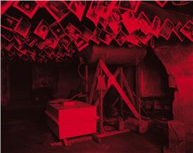 Mike Nelson to Open a Major New Installation Across All of Fruitmarket’s Three Spaces This Summer.