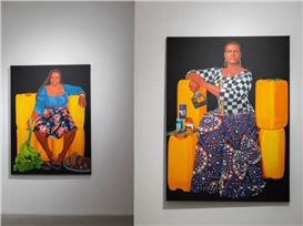 Jeremiah Quarshie and Gallery 1957 Present ‘Memories of Yellow: A Game of Power and Chance’