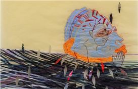 Wura-Natasha Ogunji: space comma space comma space