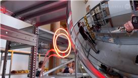 John M Armleder: Quicksand IV / Country SALTS