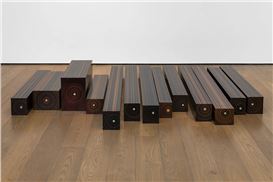 Almine Rech opens an exhibition of works by Gregor Hildebrandt