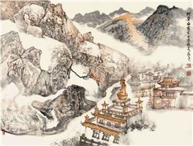 Artist broadens people's encounters with ink