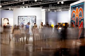 Art Basel Miami Beach Reveals 2025 Exhibitor Lineup