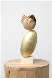 Wei Libo at Sans titre, Paris