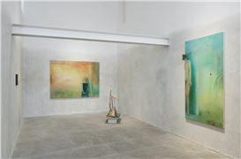 Stitched Histories and Porous Bodies: Junyi Lu’s Quietly Radical Debut at The Sunday Painter, London