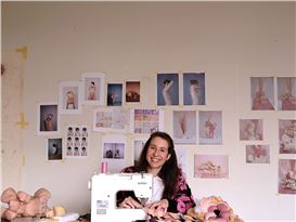 Photographers on Photographers: Emily Damyan in Conversation with Paloma Tendero