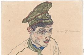 Egon Schiele: Art Institute of Chicago Ordered to Return Nazi-Looted Drawing