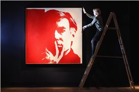 Florida Gallery Charged for Selling Bootleg Warhols