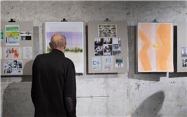 Notes from a Searching Distance