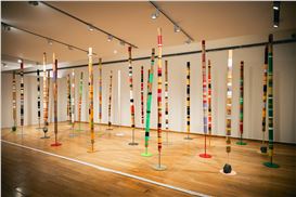 “Andrea Branzi, the Realm of the Living” & “Collections in the Garden” at Musée Des Impressionnismes, Giverny